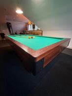 Nette Biljarttafel te Koop, Sport en Fitness, Biljarten en Poolen, Ophalen, Gebruikt, Biljarttafel