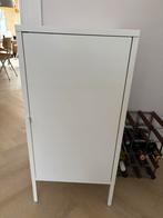 Ikea HÄLLAN  45x47x92 cm, wit, Ophalen, 50 tot 100 cm, Zo goed als nieuw, Minder dan 100 cm