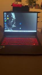 MSI katana GF66 12UD, Computers en Software, Windows Laptops, Ophalen, Gebruikt, 2 tot 3 Ghz, Intel® Core™ i7 