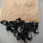 Plintclips ikea, Doe-het-zelf en Verbouw, Plinten en Afwerking, Ophalen of Verzenden, Nieuw, Kunststof, Plinten