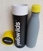 D143 Yellow Lid Thermo flessen, Iso fles, 500 ml, nieuw, Overige materialen, Overige typen, Nieuw, Ophalen of Verzenden