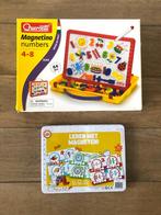 Leren met magneten, Magnetino magneetbord , samen, Kinderen en Baby's, Speelgoed | Educatief en Creatief, Ophalen, Zo goed als nieuw