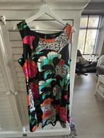 King louie jurk maat xl, Kleding | Dames, Jurken, Overige kleuren, Maat 46/48 (XL) of groter, Ophalen of Verzenden, Knielengte