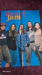 Band rock grunge poster Pearl Jam Stp stone Temple pilots, Ophalen of Verzenden, Zo goed als nieuw
