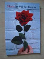 MARIA IN WEI NEI KRISTUS door Herman F de Vries friestalig, Boeken, Ophalen of Verzenden, Zo goed als nieuw