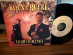 Koen Crucke - Torremolinos Single, 7 inch, Single, Ophalen of Verzenden, Zo goed als nieuw