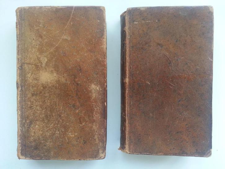 Ignatius Albertus de Vloo - Sermoenen - Vierde en Vijfde dee, Antiek en Kunst, Antiek | Boeken en Bijbels, Ophalen of Verzenden