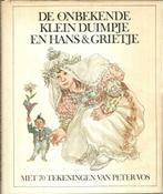 De Onbekende lotgevallen van Klein Duimpje en Hans & Grietje, Ophalen of Verzenden, Gelezen, E.de Jong en H.Sleutelaar