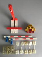 Lego partij 4,5 volt onderdelen voornamelijk voor trein, Gebruikt, Ophalen of Verzenden, Lego, Losse stenen