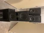 Stereo muziek insallatie, Philips, Gebruikt, Cd-speler, Losse componenten