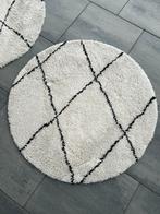 Vloerkleden 120 rond,  prijs is per stuk, Huis en Inrichting, Stoffering | Tapijten en Kleden, Ophalen, 100 tot 150 cm, Rond, Zo goed als nieuw
