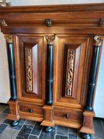 Antieke kast, Ophalen
