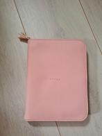 Roze piu bijoux sieraden organizer 21,5 x 16 x 3 cm, Ophalen of Verzenden, Zo goed als nieuw