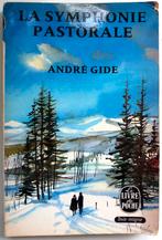 André Gide - La symphonie pastorale (Ex.2) (FRANSTALIG), Ophalen of Verzenden, Gelezen, Fictie