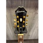 Epiphone EJ200SCE sunburst Occasion, Muziek en Instrumenten, Snaarinstrumenten | Gitaren | Akoestisch, Ophalen of Verzenden, Zo goed als nieuw