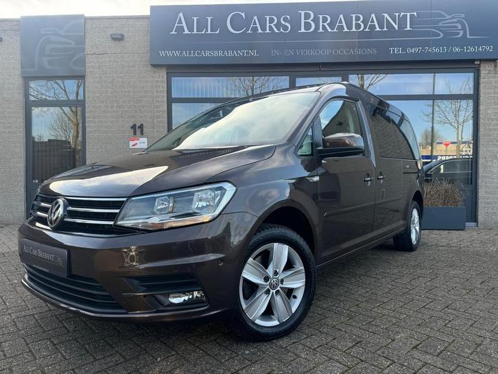 Volkswagen Caddy Maxi 1.4 TSI / 7 persoons / automaat/ camer, Auto's, Volkswagen, Bedrijf, Te koop, Caddy Maxi, ABS, Achteruitrijcamera
