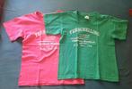Terschelling t-shirts roze groen geel Heartbreak Hotel, Ophalen, Gebruikt, Jongen of Meisje, Shirt of Longsleeve
