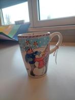 XL Blond Amsterdam Mok - Winter Thema, Huis en Inrichting, Keuken | Servies, Ophalen, Blond Amsterdam, Zo goed als nieuw, Kop(pen) en/of Schotel(s)