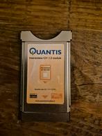 Quantis Interactieve CI+ 1.3 module, Ophalen of Verzenden, Gebruikt
