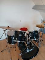 Drumstel Pearl, Ophalen, Zo goed als nieuw, Pearl