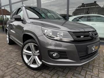 Volkswagen Tiguan 1.4 TSI R-Line Edition Pano. beschikbaar voor biedingen