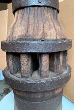 oude AS in HOFFZ stijl, Ophalen