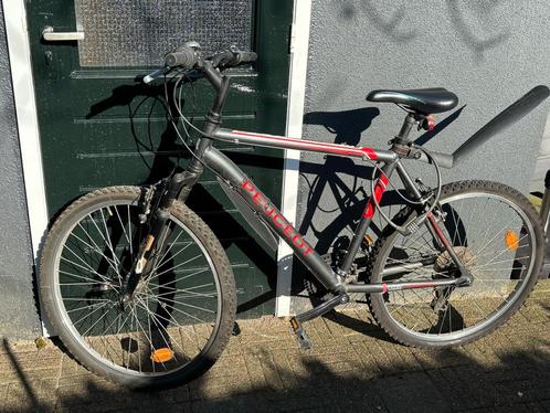 Peugeot mountainbike limited edition, Fietsen en Brommers, Fietsen | Mountainbikes en ATB, Gebruikt, Overige merken, Hardtail