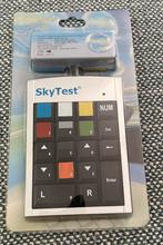 Ongebruikte Sky Test toetsenbord, Computers en Software, Ophalen of Verzenden, Nieuw