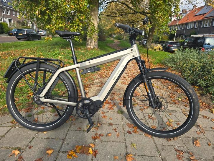 Riese&Müller Supercharger. Slecht 3300km, 1.000Wh accu., Fietsen en Brommers, Elektrische fietsen, Zo goed als nieuw, Riese & Müller