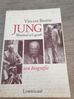 Jung: Waarheid en Legende - Vincent Broome, Boeken, Ophalen of Verzenden, Gelezen, Vincent Broome, Wetenschap