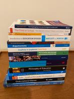 Studieboeken Pedagogische Wetenschappen, Boeken, Zo goed als nieuw, Gamma, Verzenden, WO