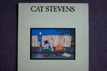 Cat Stevens Teaser & The Firecat lp
