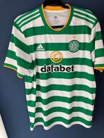 Celtic shirt, Maat L, Ophalen of Verzenden, Zo goed als nieuw, Shirt