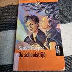 Sjoerd Kuyper- De schoolstrijd  - vroege vogels, Boeken, Kinderboeken | Jeugd | 13 jaar en ouder, Gelezen, Ophalen of Verzenden