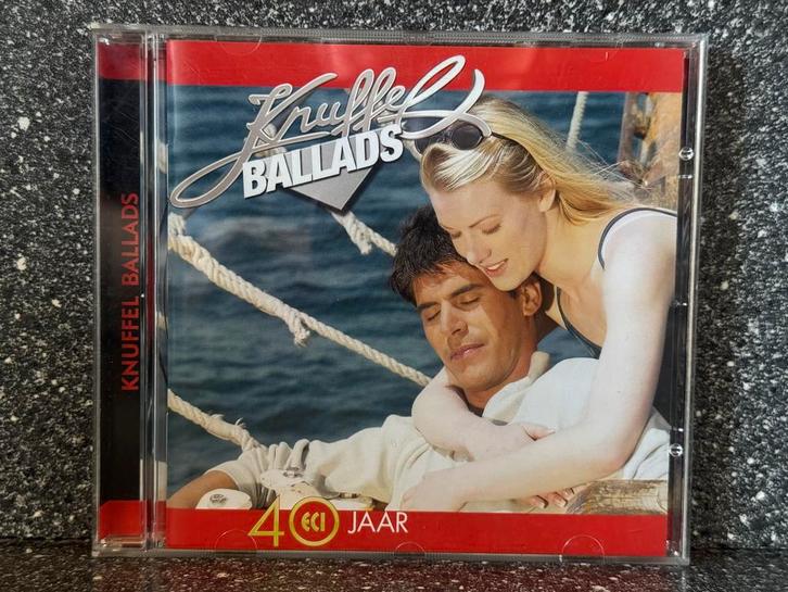 Knuffel Rock set 1,4,5,6,9.  en Knuffel Ballads, Cd's en Dvd's, Cd's | Verzamelalbums, Pop, Ophalen of Verzenden