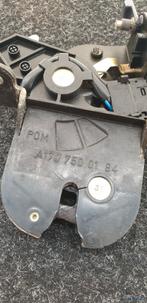 Kofferklepslot R170 SLK Mercedes 1707500184 Origineel gebrui, Auto-onderdelen, Gebruikt, Mercedes-Benz AG, Mercedes-Benz, Ophalen of Verzenden