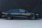 Audi A8 60 TFSI e quattro S-Line S-stoelen Pano B&O 360 Head, Automaat, 12 maanden, Gebruikt, Zwart