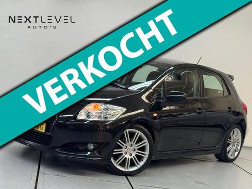 Toyota Auris 1.6-16V Luna Business Sport AUTOMAAT Cruise Tre, Auto's, Toyota, Bedrijf, Te koop, Auris, ABS, Airbags, Airconditioning