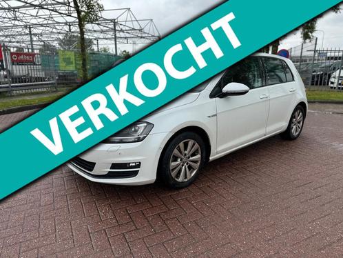 Volkswagen Golf 1.6 TDI Highline navi xinon, Auto's, Volkswagen, Bedrijf, Te koop, Golf, ABS, Achteruitrijcamera, Airbags, Airconditioning