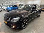 Mercedes-Benz C-klasse 180 CGI BlueEFFICIENCY Elegance / AUT, Automaat, Achterwielaandrijving, Navigatiesysteem, 1796 cc