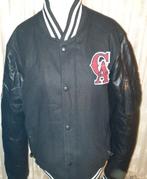 Mooie herwn Winterjas Maat L, Ophalen, Gedragen, Maat 52/54 (L), Zwart