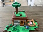 Lego minecraft 21115, Kinderen en Baby's, Speelgoed | Duplo en Lego, Ophalen of Verzenden, Zo goed als nieuw, Complete set, Lego