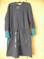 Blauw katoenen hoody stretch jurk ZENDEE mt XL prima staat, Kleding | Dames, Gedragen, Blauw, Ophalen of Verzenden, Maat 46/48 (XL) of groter