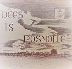 LP - DEES IS ROSMOLLE, Ophalen of Verzenden, Zo goed als nieuw, 12 inch, Levenslied of Smartlap