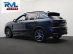 Lynk & Co 01 1.5 261PK Plug-in Hybrid *Zwarte Hemel* 360 Cam, Stof, Adaptive Cruise Control, Blauw, Bedrijf