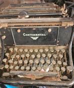 Antieke typemachine, Diversen, Typemachines, Ophalen