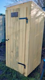 Compost toilet, Ophalen