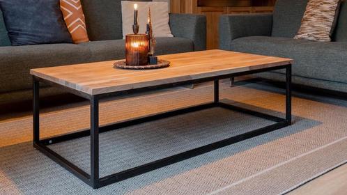 Salontafel Monaco van Bruuts, Huis en Inrichting, Tafels | Salontafels, Nieuw, Minder dan 50 cm, 50 tot 100 cm, 100 tot 150 cm