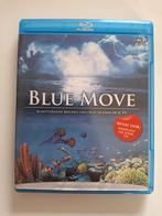 Blue Move Blu-ray - Prachtige Onderwaterbeelden, Ophalen of Verzenden