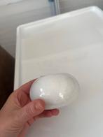 Witte Kandelaar, Ophalen, Overige materialen, Wit, Zo goed als nieuw